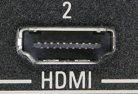 HDMI-Port